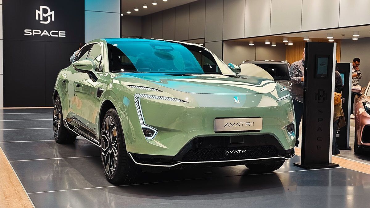 جدول / قیمت خودروهای چینی لوکس در بازار ایران