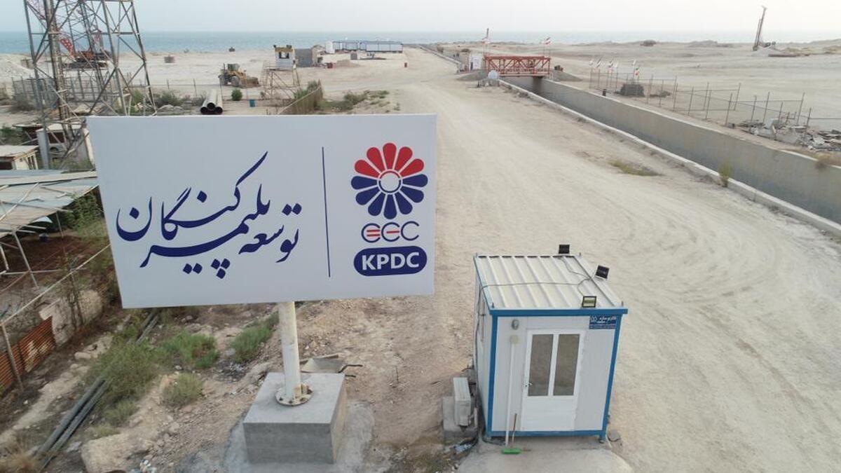 اهمیت توسعه پلیمر کنگان برای ارزآوری کشور