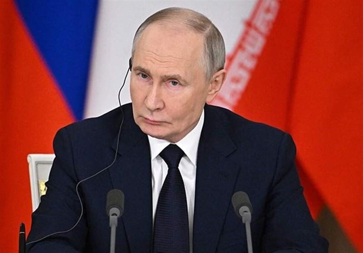 شرط پوتین برای پایان جنگ اوکراین