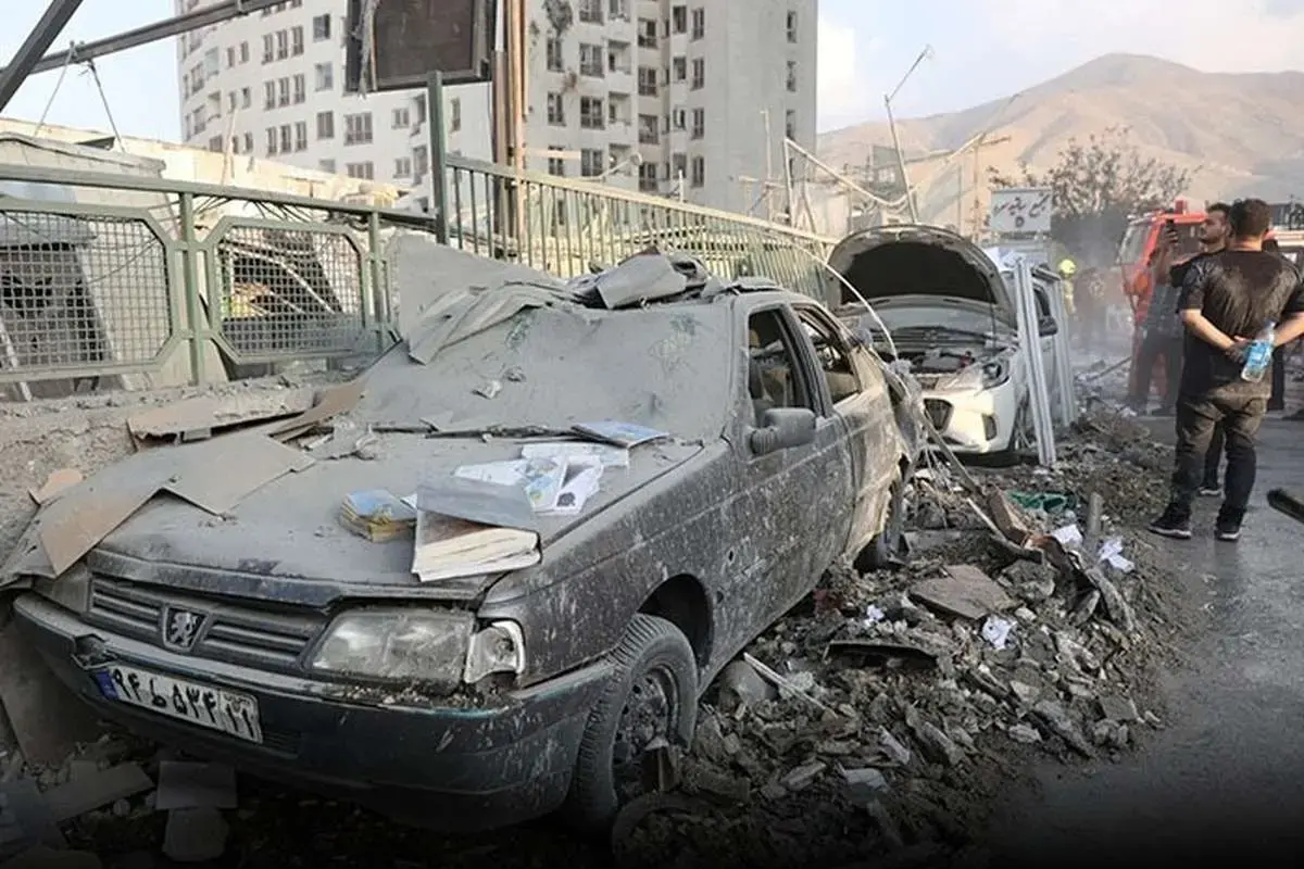 خسارت خودرو‌های آسیب‌دیده در جنگ ۱۲ روزه پرداخت می‌شود؟