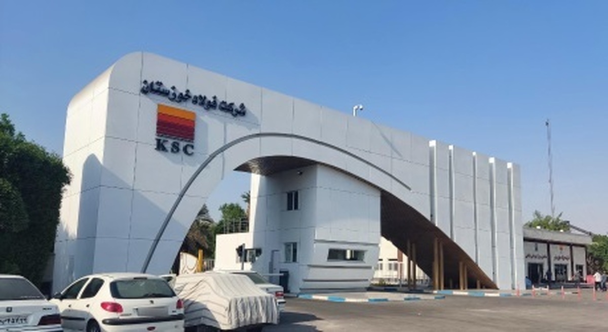 اینفوگرافی / رشد تولید در فولاد خوزستان