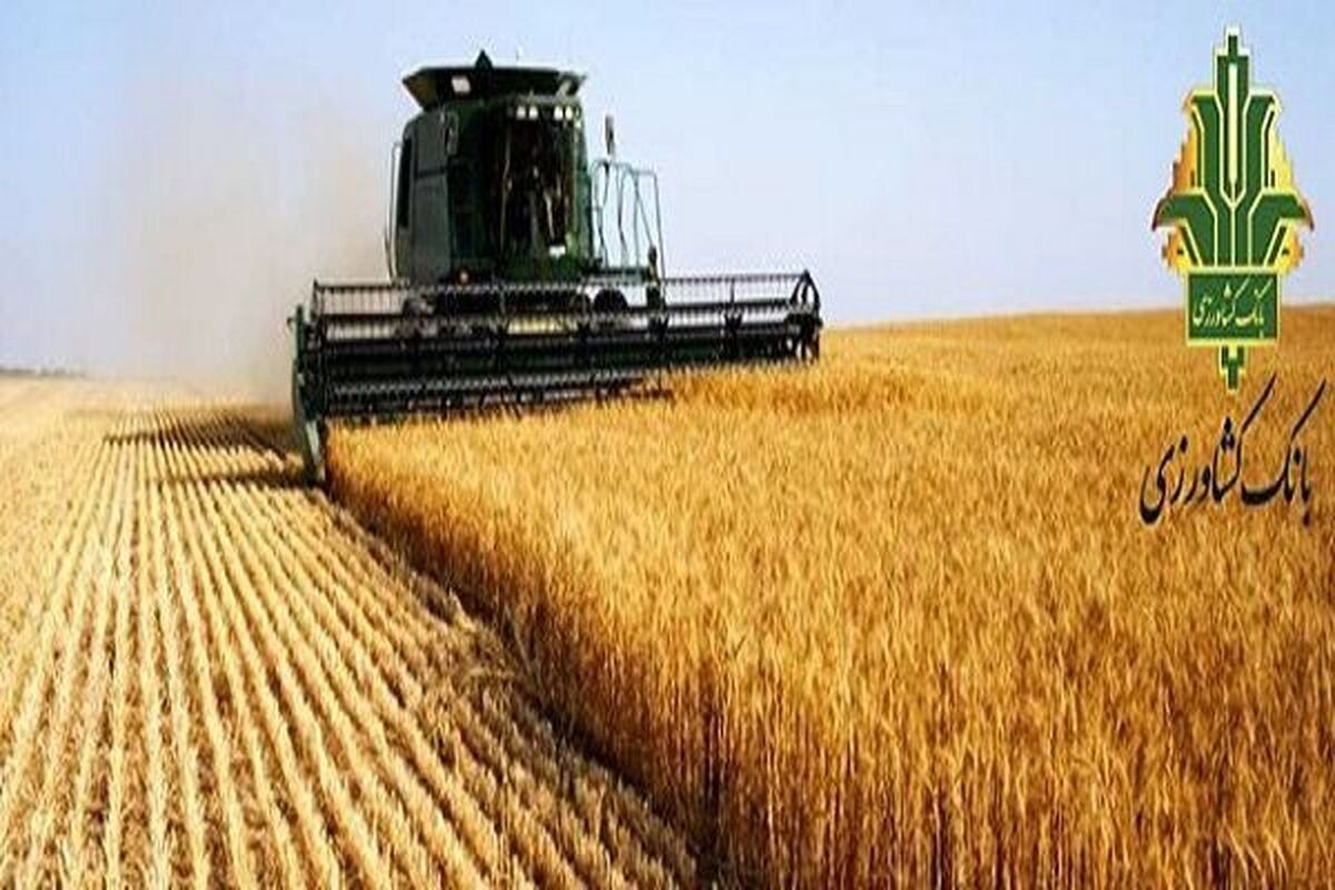 بانک کشاورزی پلی میان روستا، صنعت و بازار برای تحقق امنیت غذایی