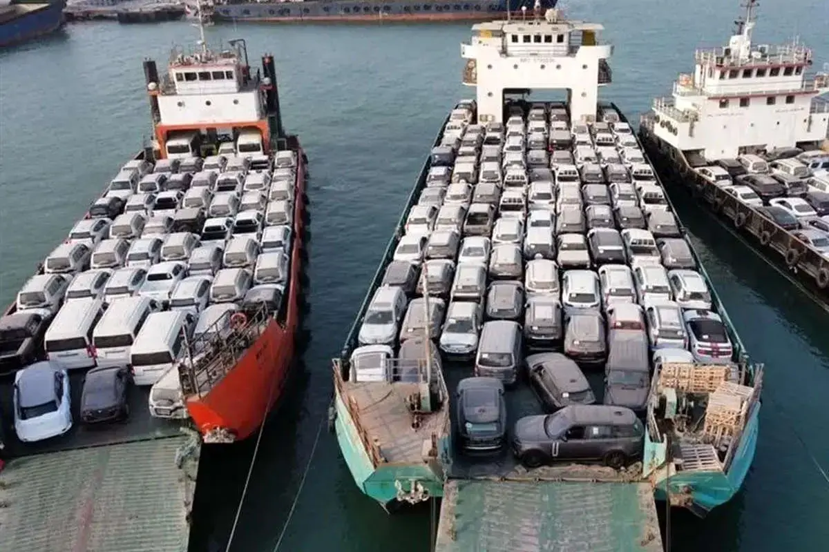 مرحله دوم فروش خودروهای وارداتی آغاز شد