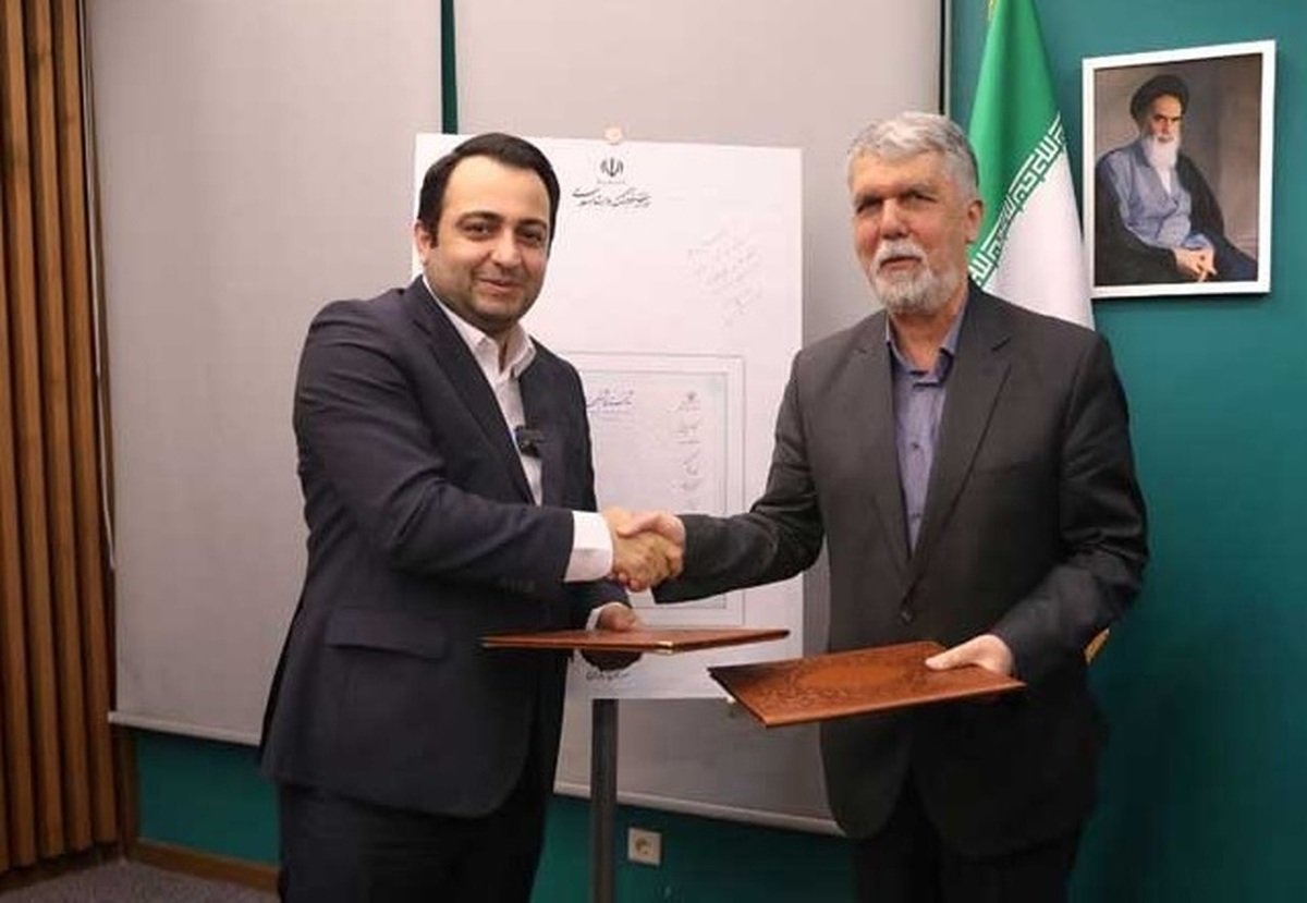 آیین رونمایی از شناسنامه آثار هنری برگزار شد