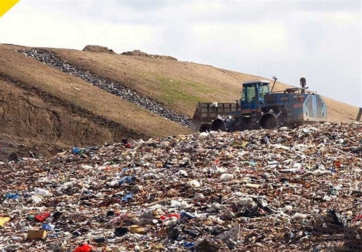 تهران تولیدکننده یک چهارم پسماند کشور