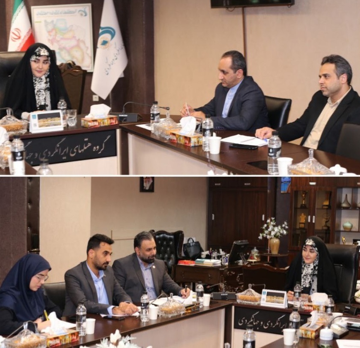 عباسی: ارتقای کیفیت خدمات هتل‌ها با نظارت مستمر ممکن است