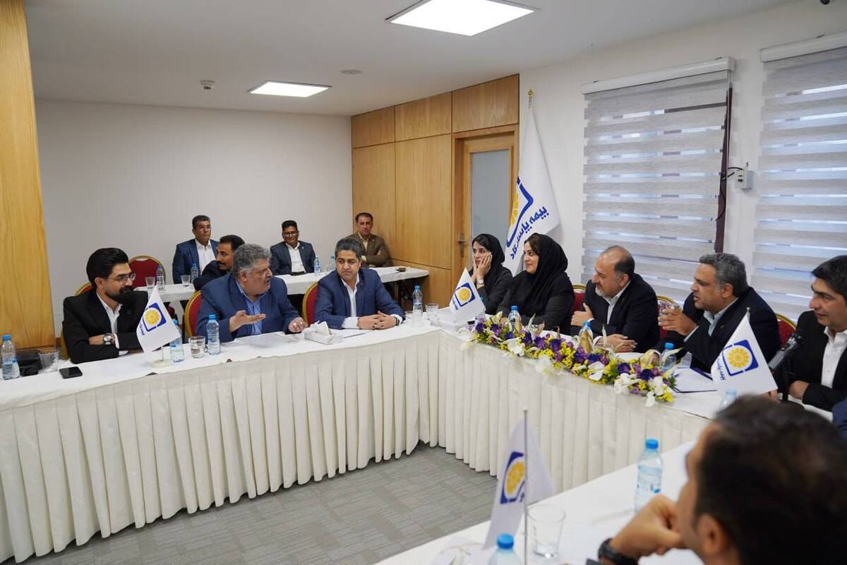 مدیرعامل بیمه پاسارگاد: هدف ما حفظ و نگهداشت دستاوردهای قبلی و کسب موفقیت‌های جدید است