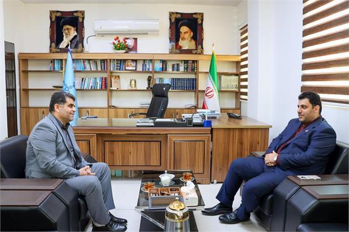 پیگیری تبدیل وضعیت نیروهای ایثارگر امیرکبیر/ دستگاه قضا حامی صنعت و کارگران