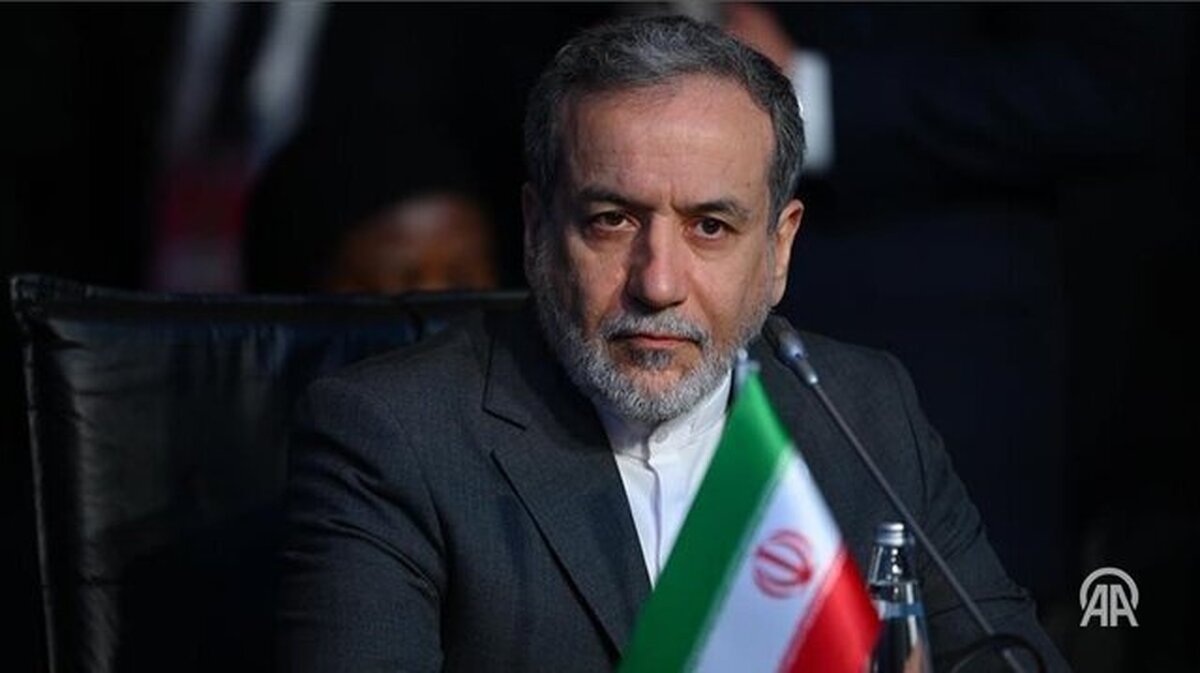 عراقچی: سه کشور اروپایی دیپلماسی را به خاک سپرد