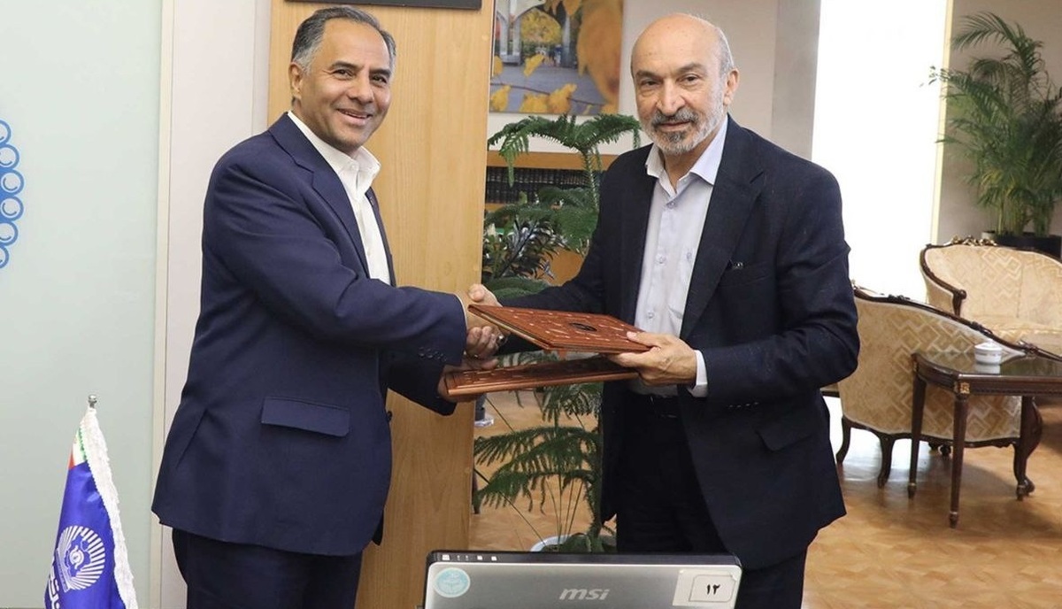 بانک تجارت و دانشگاه تهران همکاری خود را گسترش دادند
