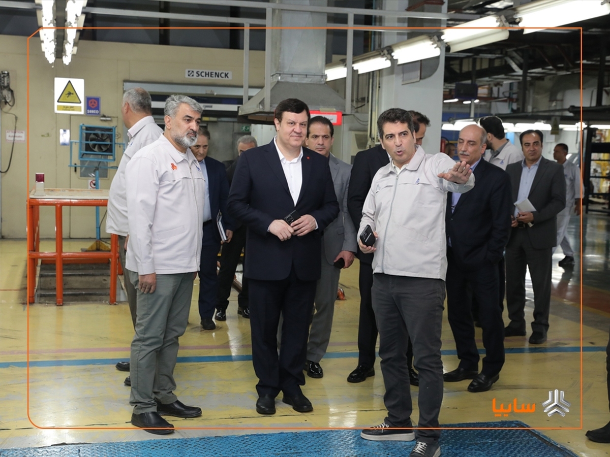 اعلام آمادگی بانک ملت برای حمایت مالی و سرمایه‌گذاری در طرح‌های توسعه‌ای پارس‌خودرو