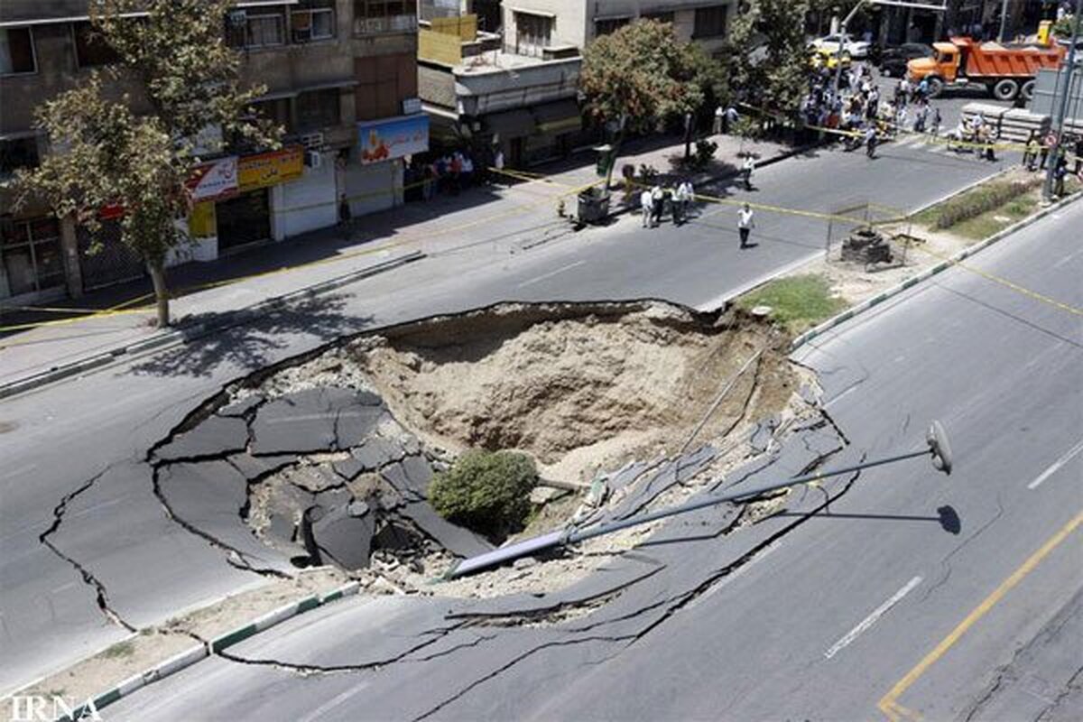 ۸ مسجد تاریخی اصفهان دچار فرونشست شده است/ آب‌های زیرزمینی اصفهان سالانه یک متر کاهش می‌یابند