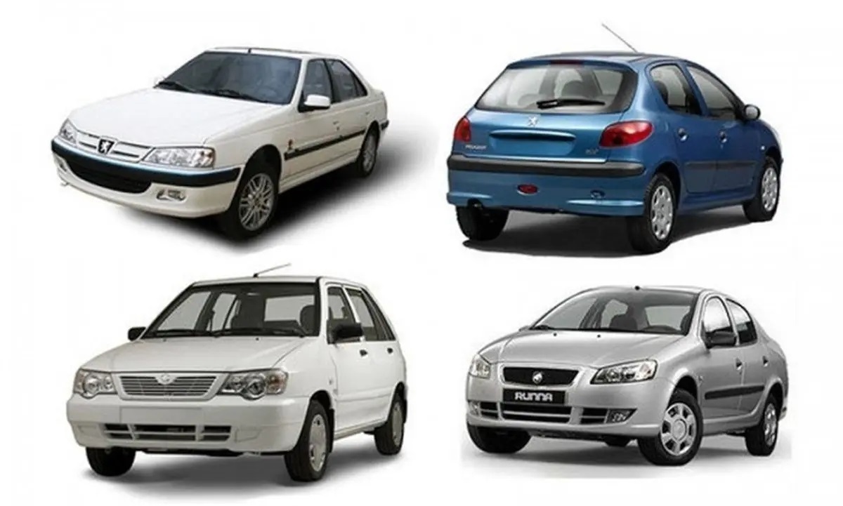 رشد ۱۰۰۰ درصدی قیمت خودرو در ۷ سال/ قطعات خودرو با قیمت خودرو در سال ۹۷ برابر شد