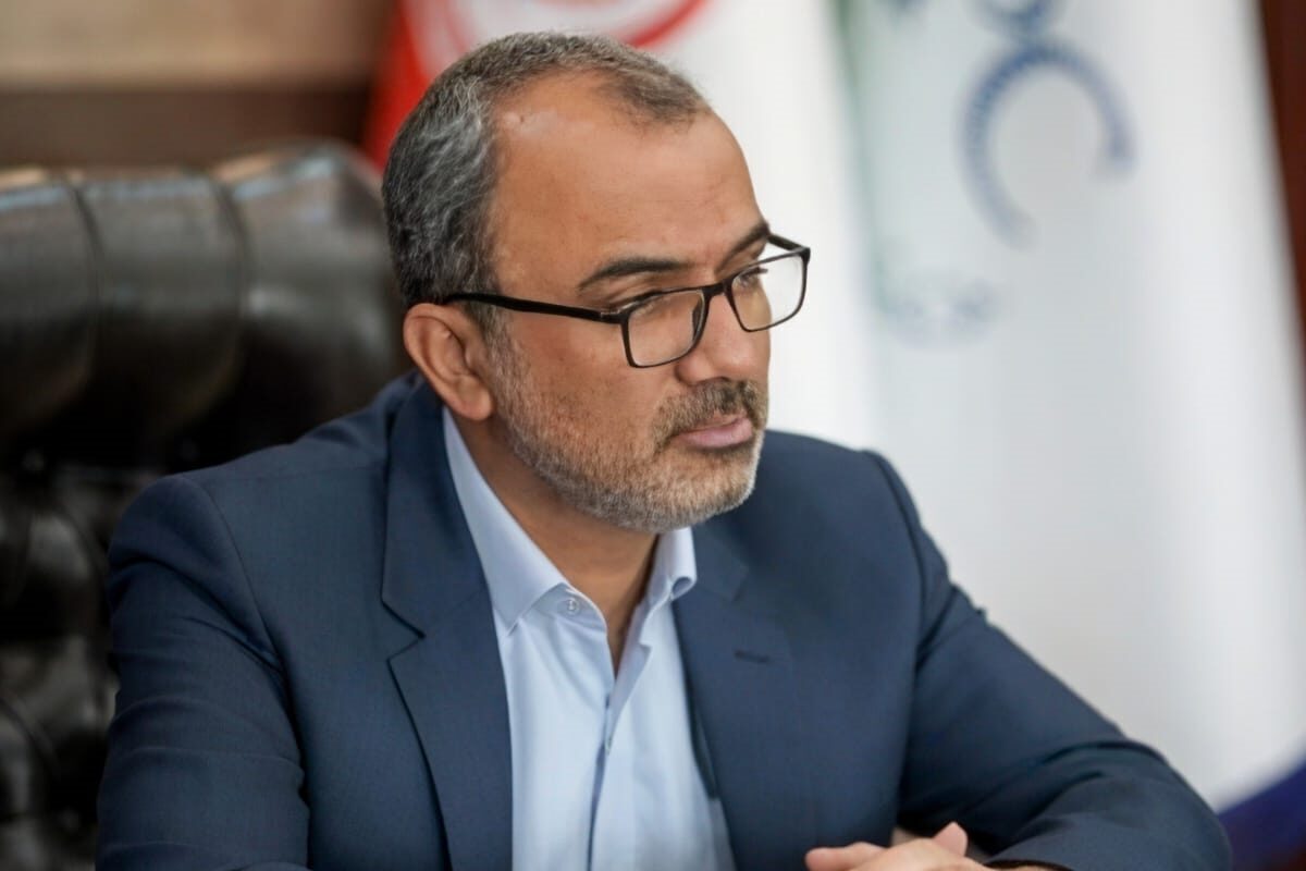 پیام تسلیت به محمدجواد بدری، مدیرعامل پتروشیمی بوعلی سینا 