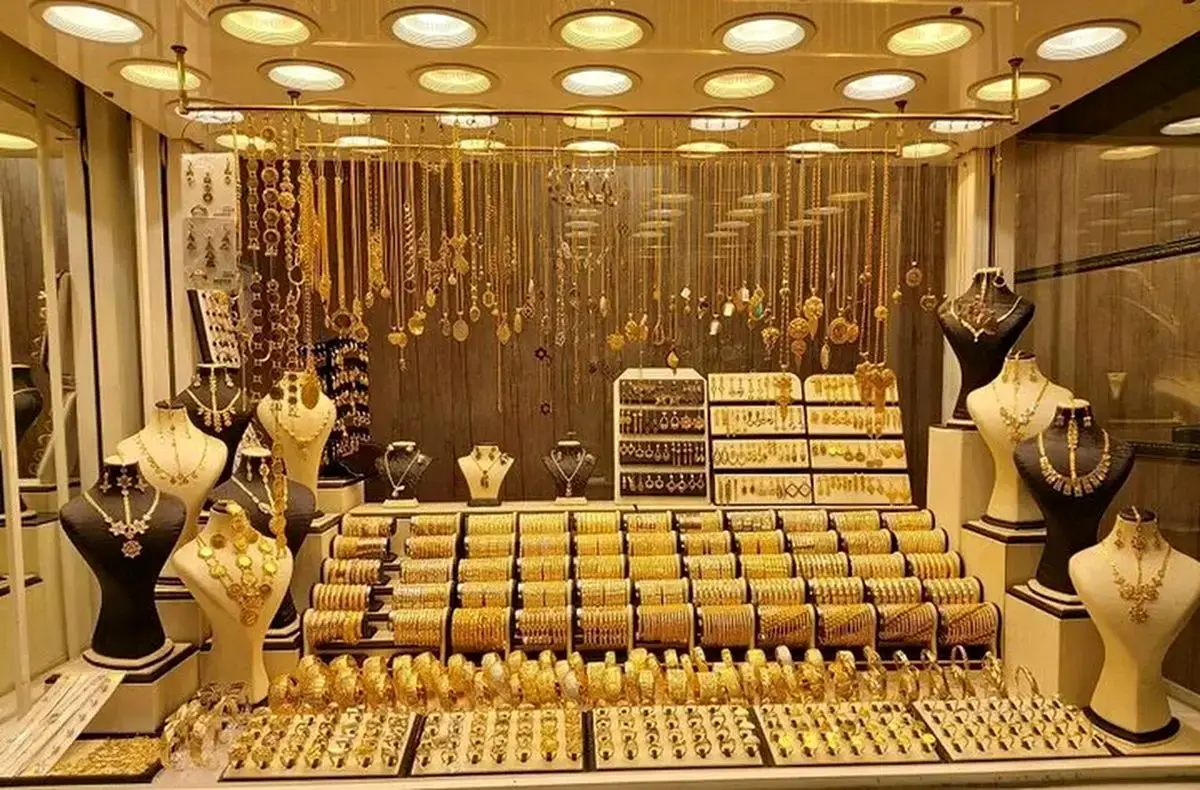 اعلام قیمت طلا و سکه ٧ مهرماه ١۴٠۴