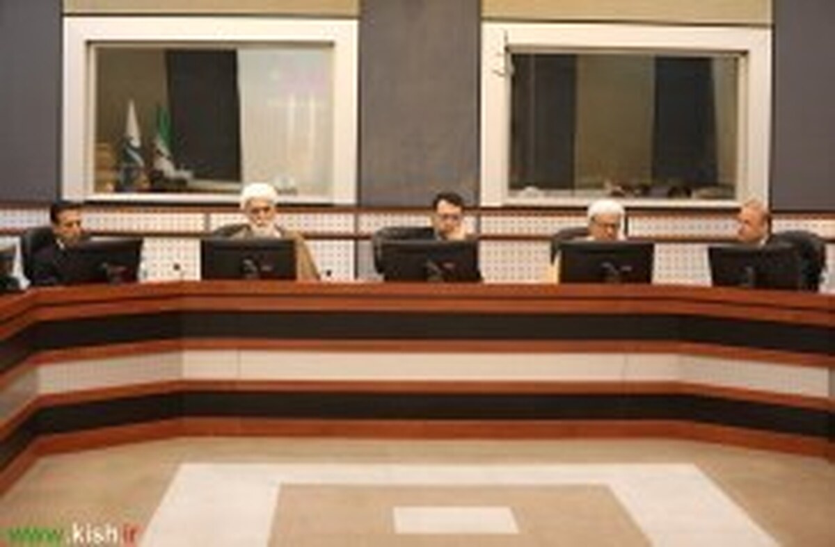 کیش می تواند الگوی ملی آموزش ‌شود ؛ تدوین سند جامع آموزش در دستور کار