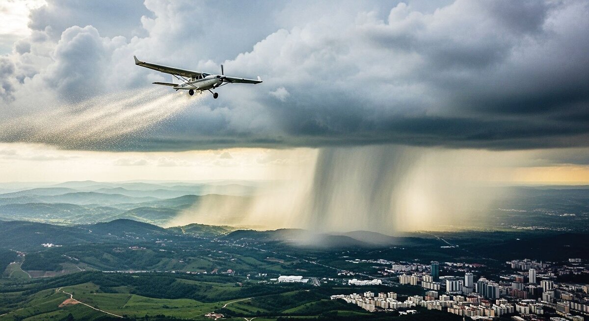 بارورسازی ابرها؛ یک وعده تکراری برای بحران آب/ اصرار مسئولان؛ تردید کارشناسان