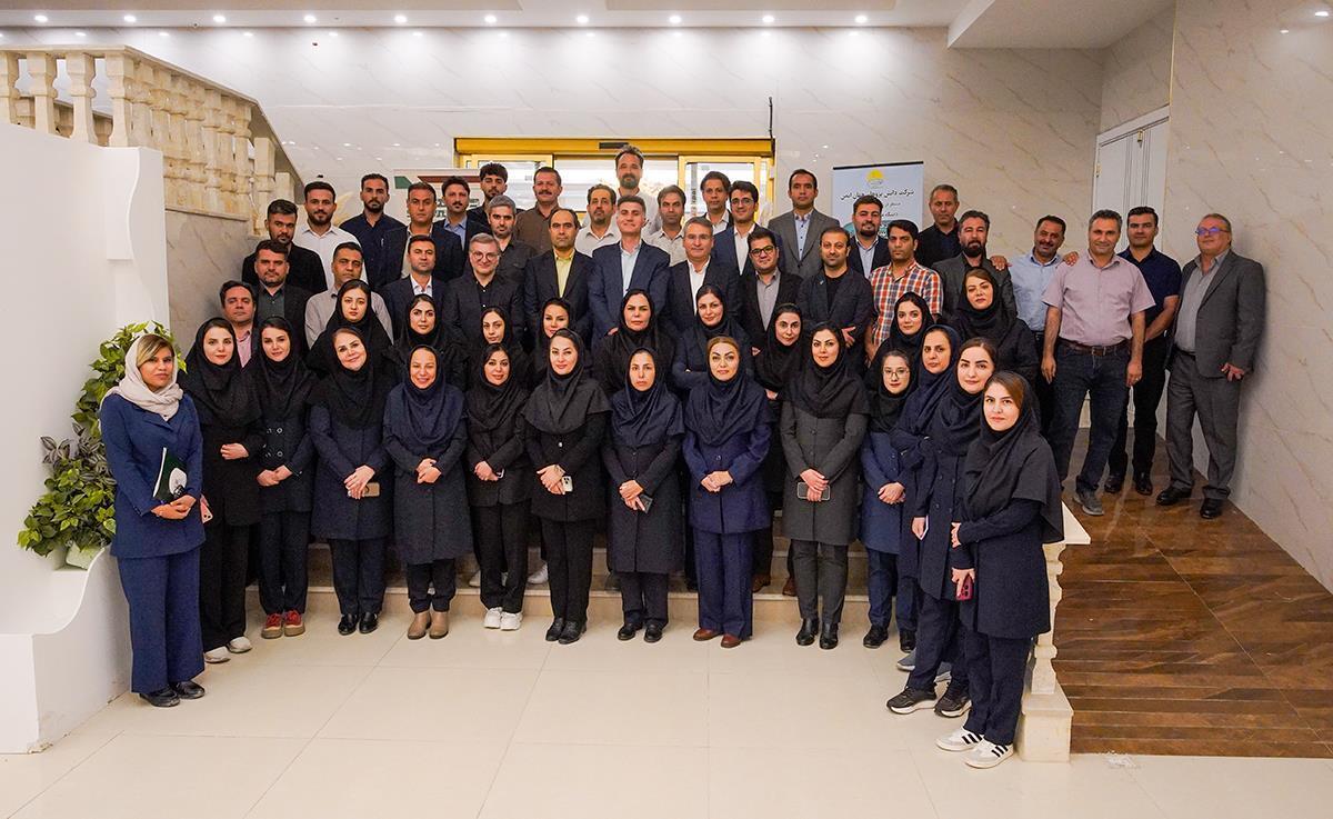 پتروشیمی نوری میزبان ششمین اجلاس روسای بهداشت گروه صنایع پتروشیمی خلیج فارس