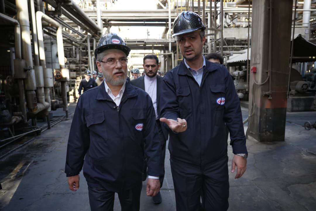 امضای تفاهمنامه همکاری وزارت علوم و بنیاد مستضعفان با میزبانی شرکت نفت بهران امضای تفاهمنامه همکاری وزارت علوم و بنیاد مستضعفان با میزبانی شرکت نفت بهران