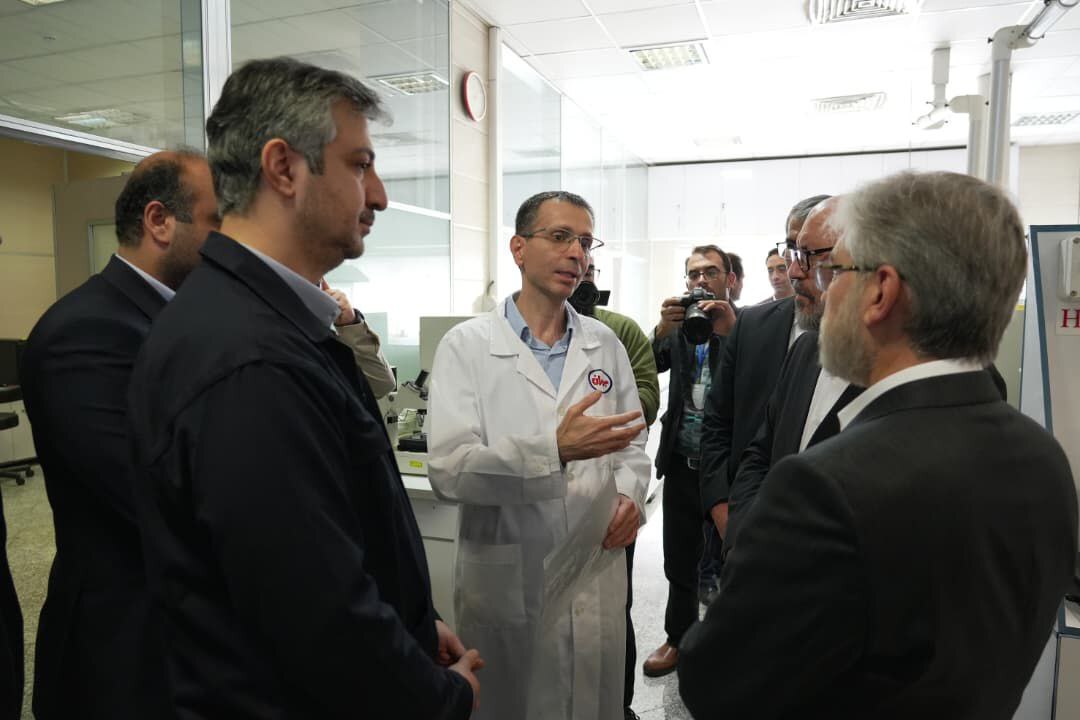 امضای تفاهمنامه همکاری وزارت علوم و بنیاد مستضعفان با میزبانی شرکت نفت بهران امضای تفاهمنامه همکاری وزارت علوم و بنیاد مستضعفان با میزبانی شرکت نفت بهران