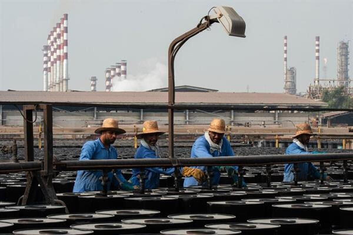 رشد ۵۷ درصدی فروش ماهانه نفت پاسارگاد؛ افزایش سهم صادرات در سبد فروش