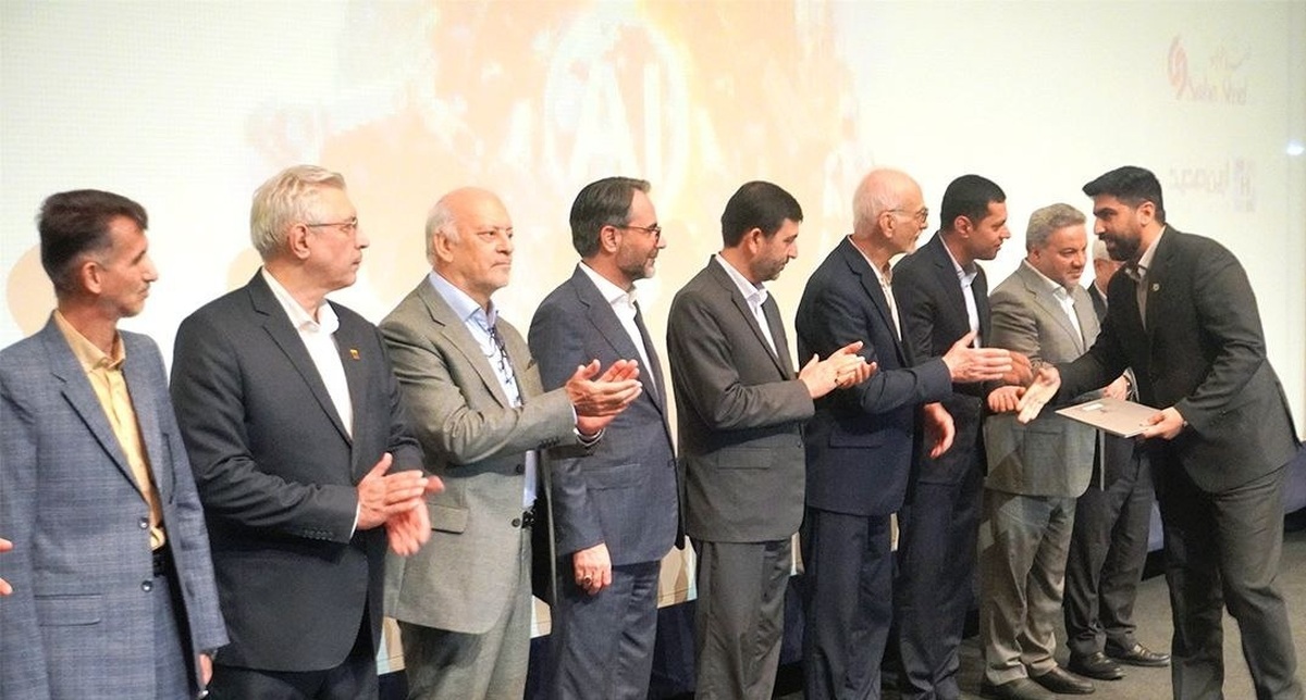 درخشش نوآوری شرکت توسعه آهن و فولاد گل‌گهر در صنعت فولاد