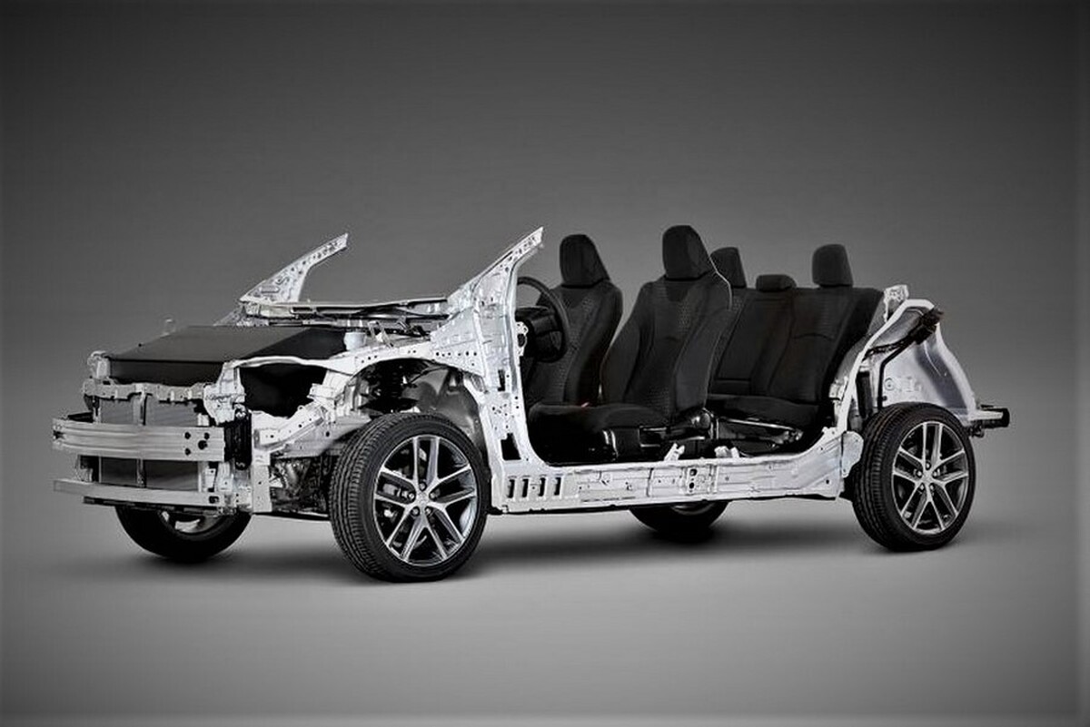 پلتفرم‌های فرسوده در صنعت خودرو/تمامی پلتفرم‌های موجود در صنعت خودرویی ایران قدیمی است