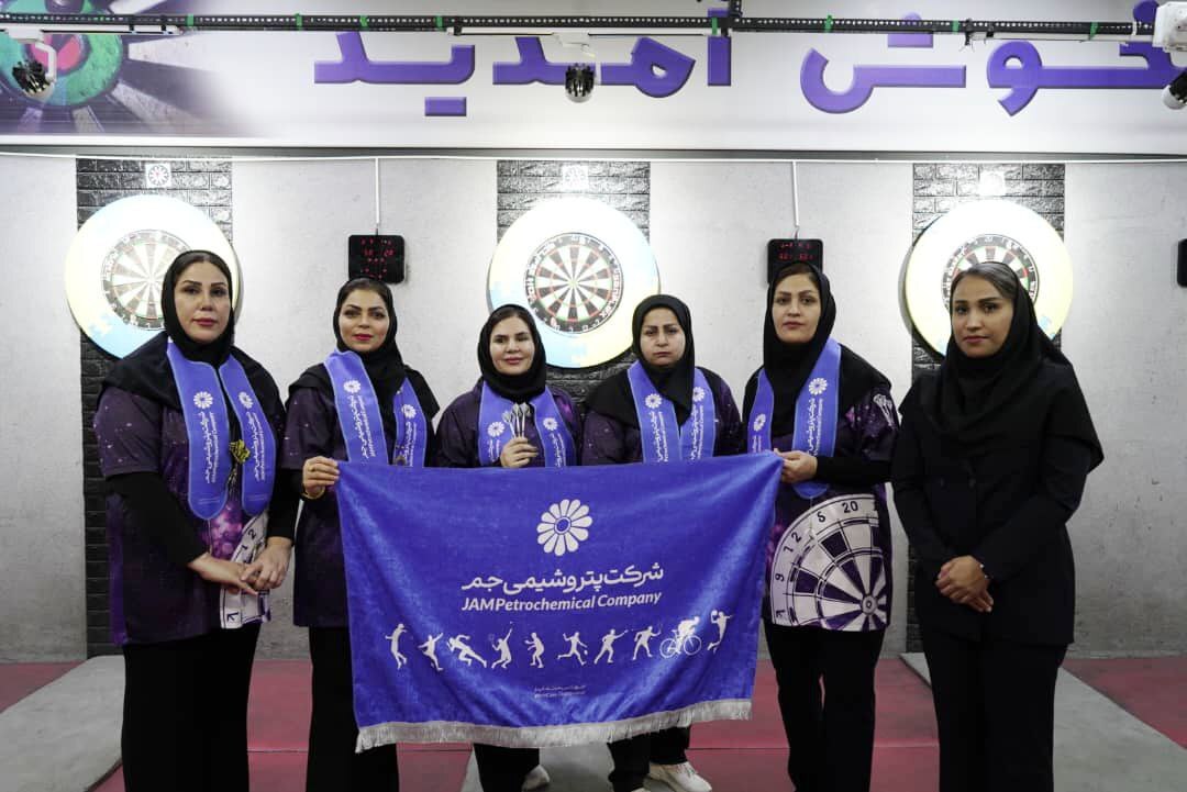 پایان مرحله نخست هفتمین دوره مسابقات فرهنگی و ورزشی خانواده صنعت پتروشیمی به میزبانی پتروشیمی تبریز 