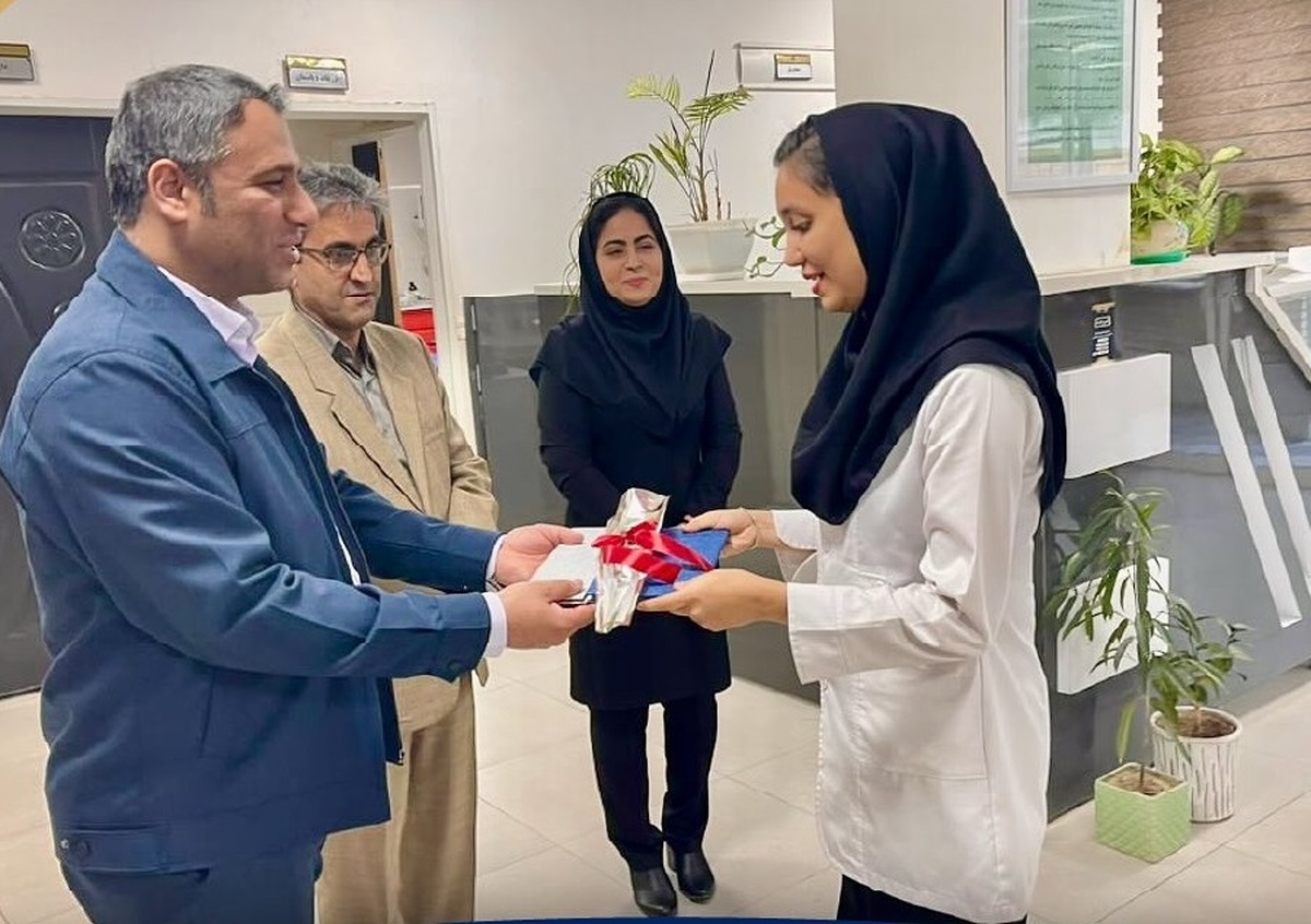 تجلیل پتروشیمی خارک از پرستاران جزیره