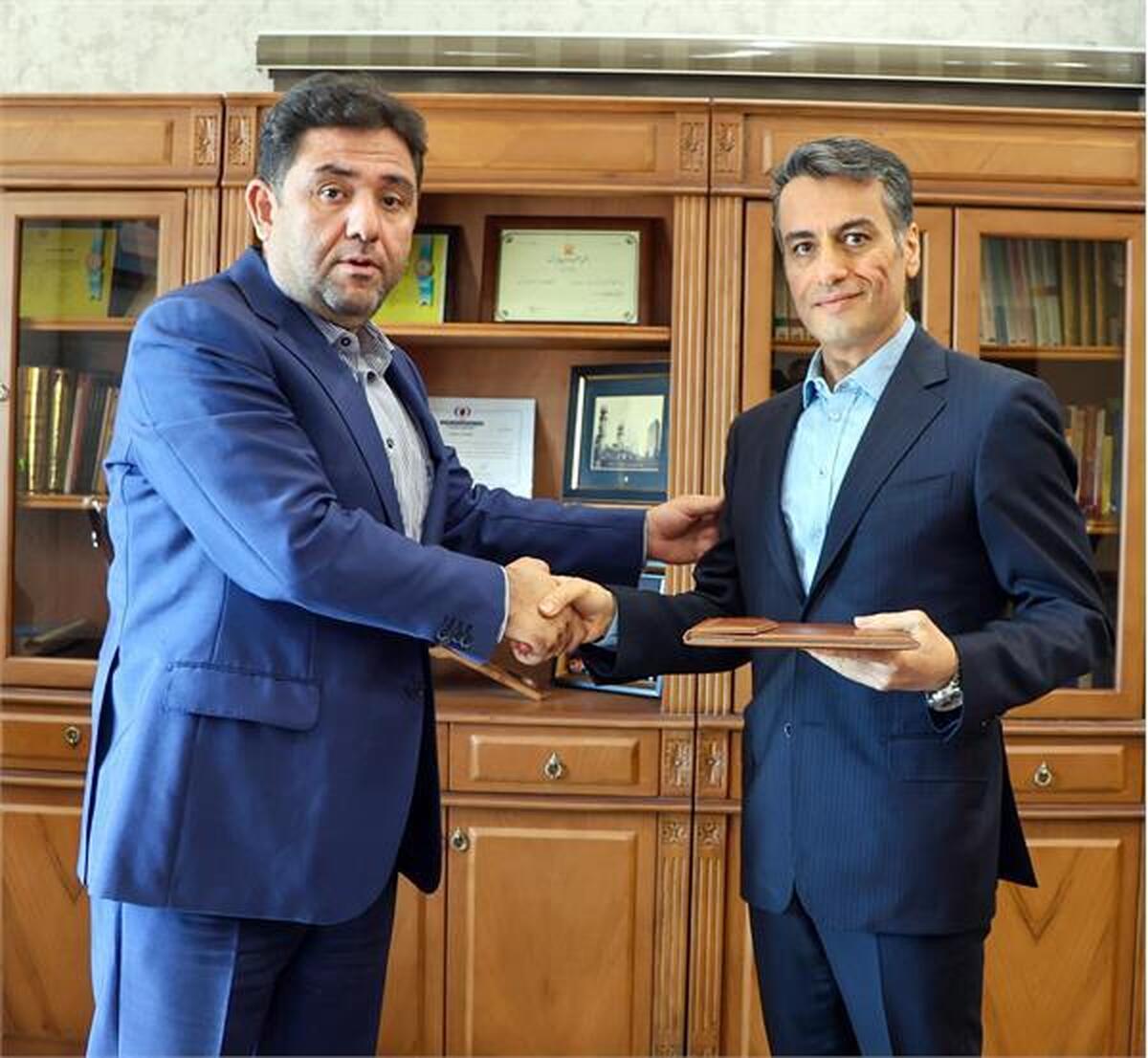 سرپرست جدید بازاریابی و فروش پتروشیمی امیرکبیر معرفی شد