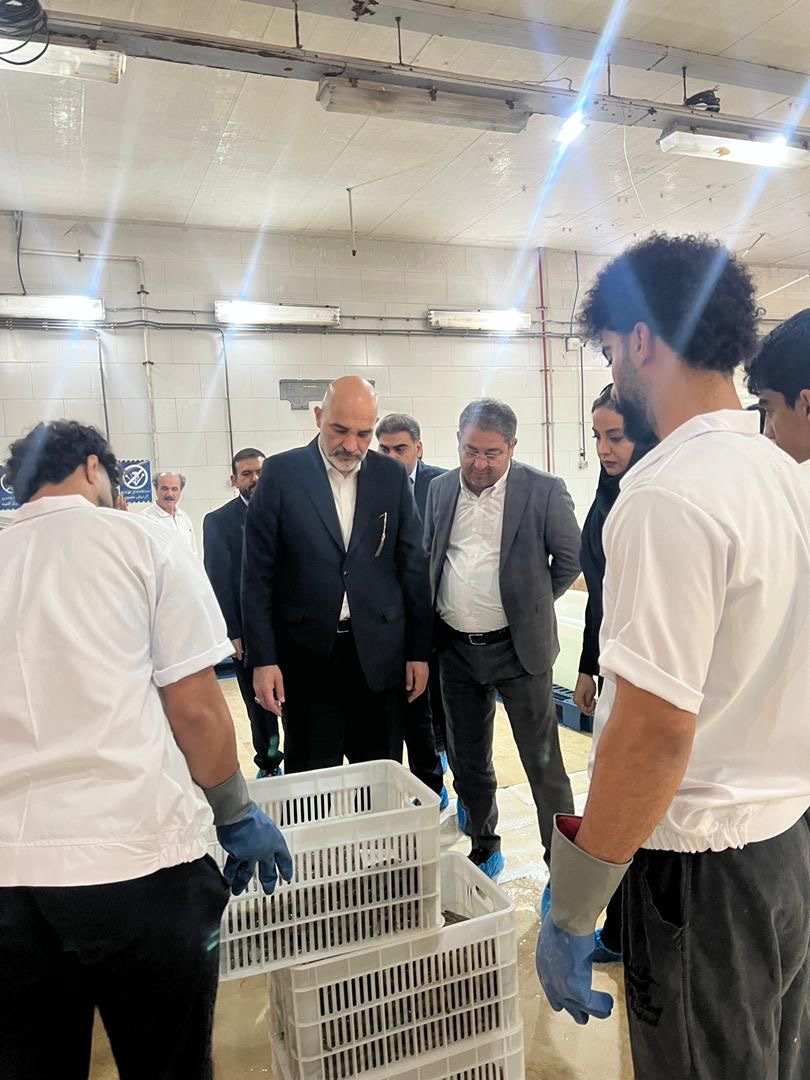 تاکید عظیمی پور بر اصلاح ساختار مالی، تنوع محورهای درآمدی و افزایش سودآوری تاکید عظیمی پور بر اصلاح ساختار مالی، تنوع محورهای درآمدی و افزایش سودآوری