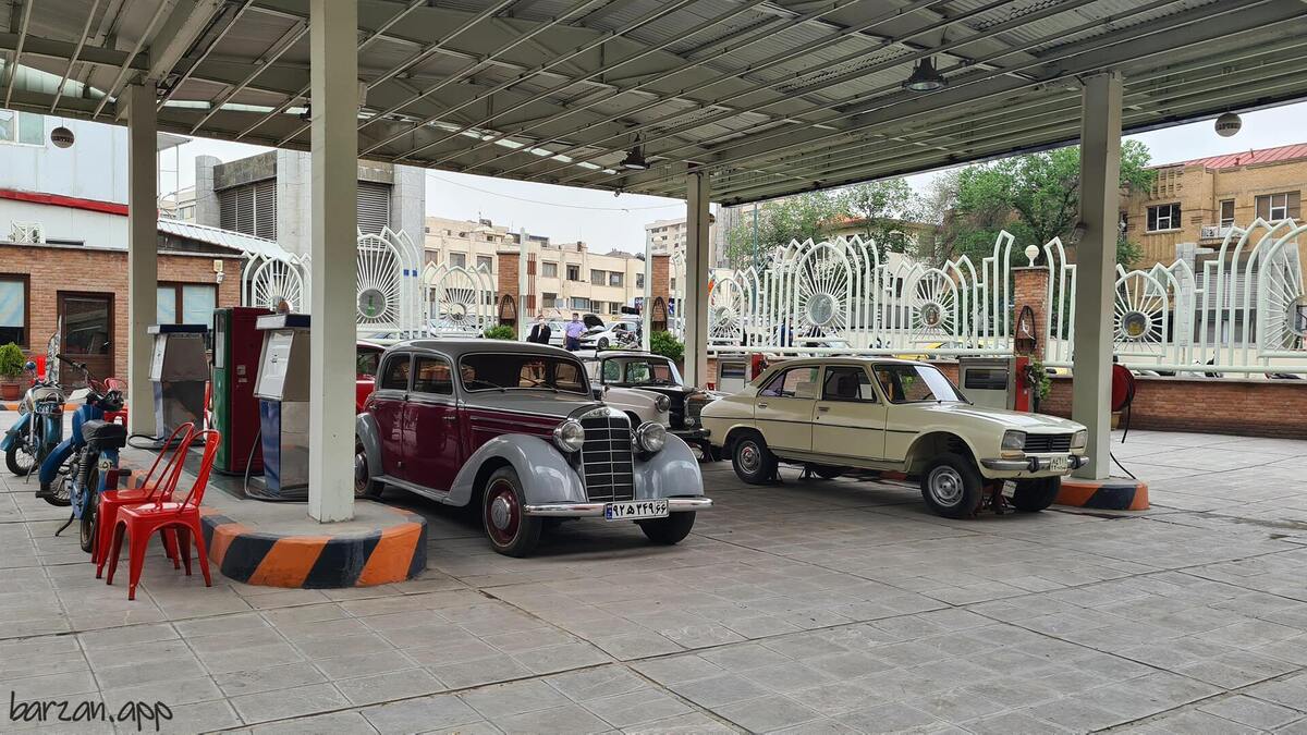 جایگاه‌های سوخت ایران در مورد توزیع روزانه جز ۱۰ کشور جهان هستند/ کارت سوخت جایگاه‌ها ۶ هزار لیتر بنزین دارند