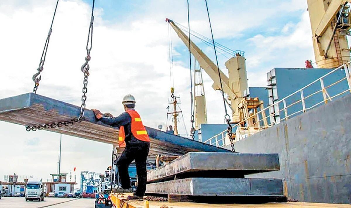 صادرات فولاد به روسیه چه نتایجی دارد؟ / صادراتی همراه با تخفیف و تحریم