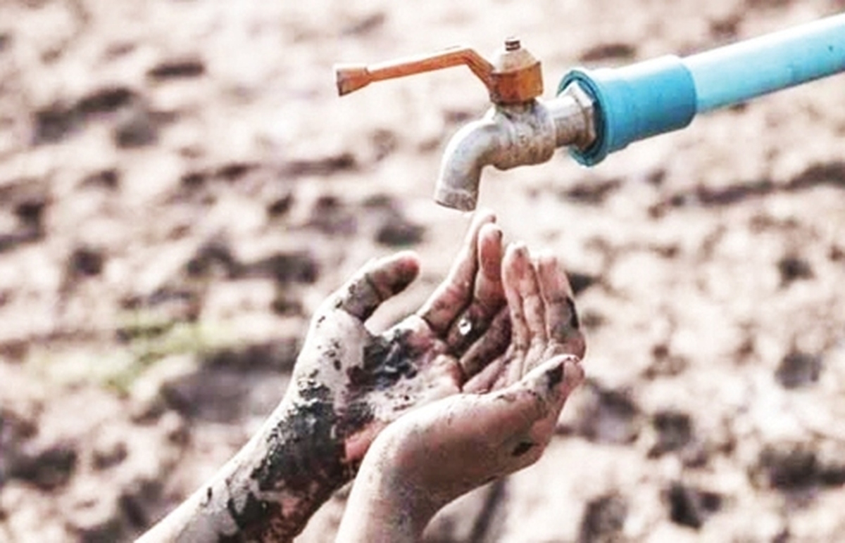 جزییاتی از برنامه کاهش فشار آب