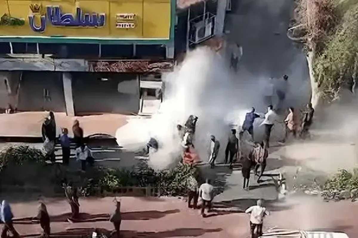 توضیحات جدید درباره خودسوزی جوان اهوازی