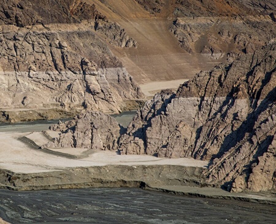 تصاویر / وضعیت سد کرج، امروز ۱۹ آبان ۱۴۰۴