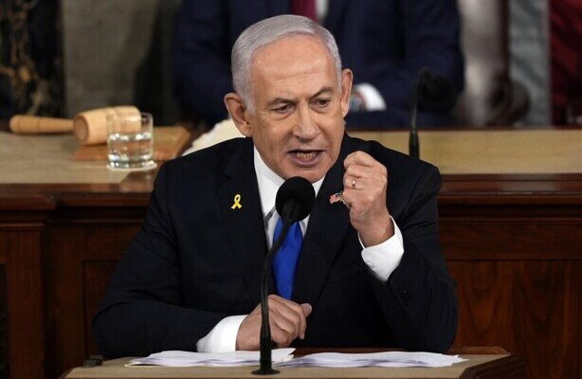 ادعای دوباره نتانیاهو درباره برنامه هسته‌ای و موشکی ایران