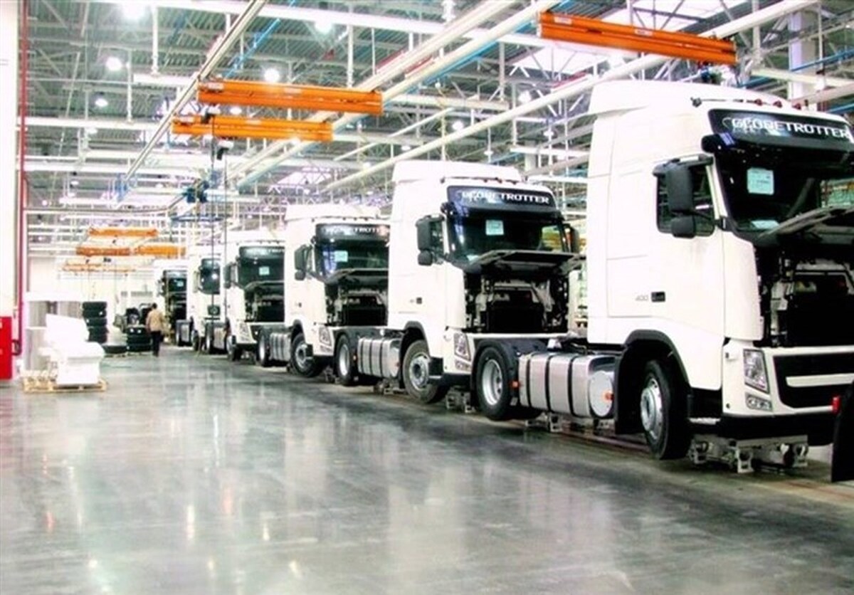 افزایش ۷ تا ۱۲ درصدی قیمت محصولات ایران خودرو دیزل + جدول