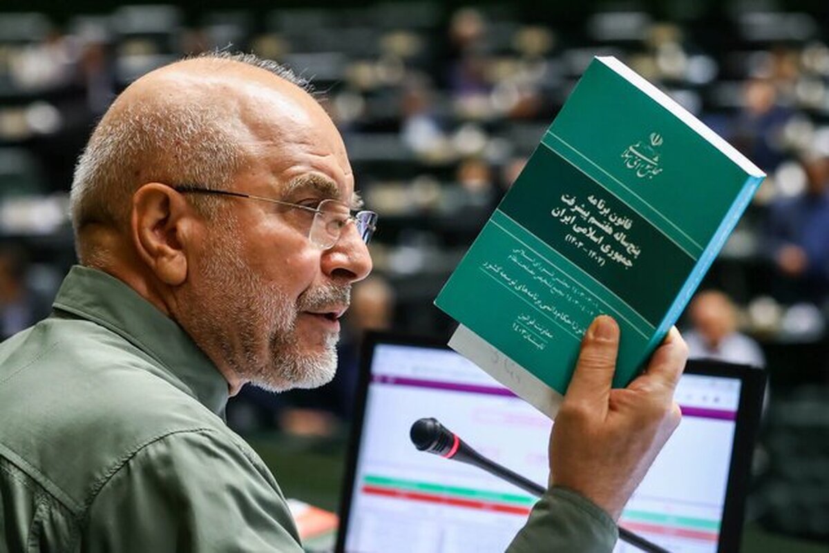 قالیباف: اگر کارت سوخت را به شبکه بانکی متصل می‌کردیم، صرفه‌جویی زیادی می‌شد