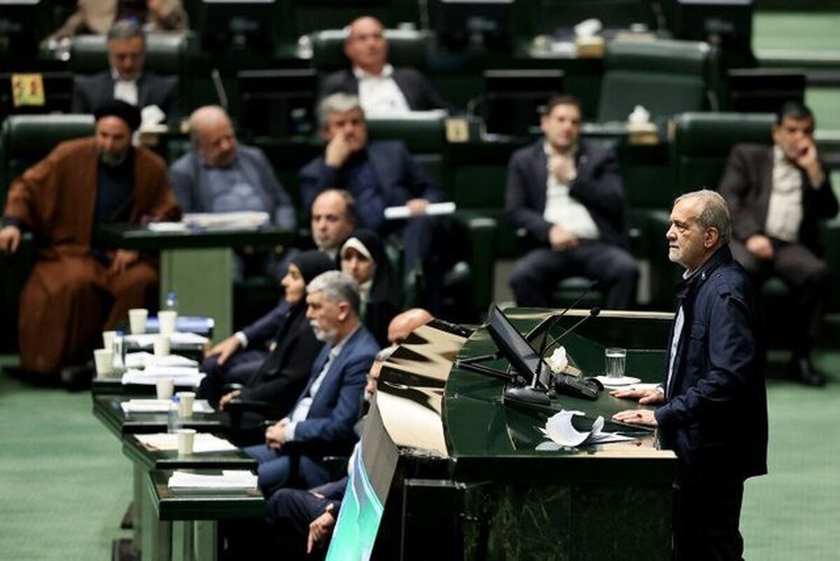 اتمام حجت پزشکیان با مدیران دولت