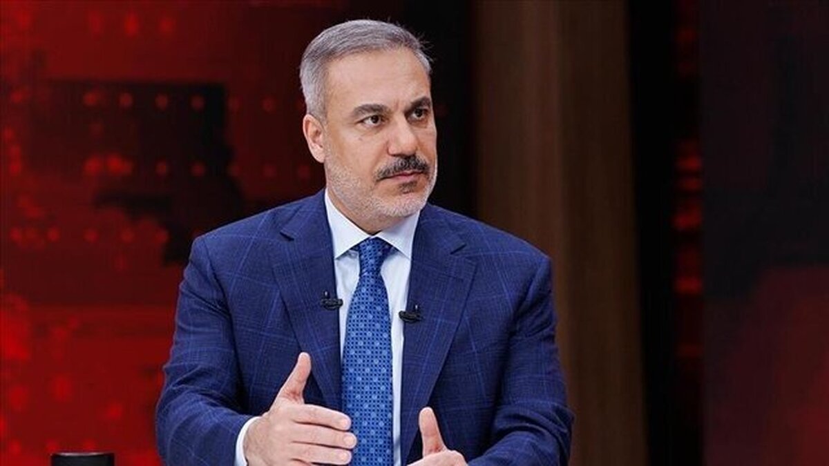 وزیر خارجه ترکیه: با نماینده ترامپ درباره ایران صحبت کردم