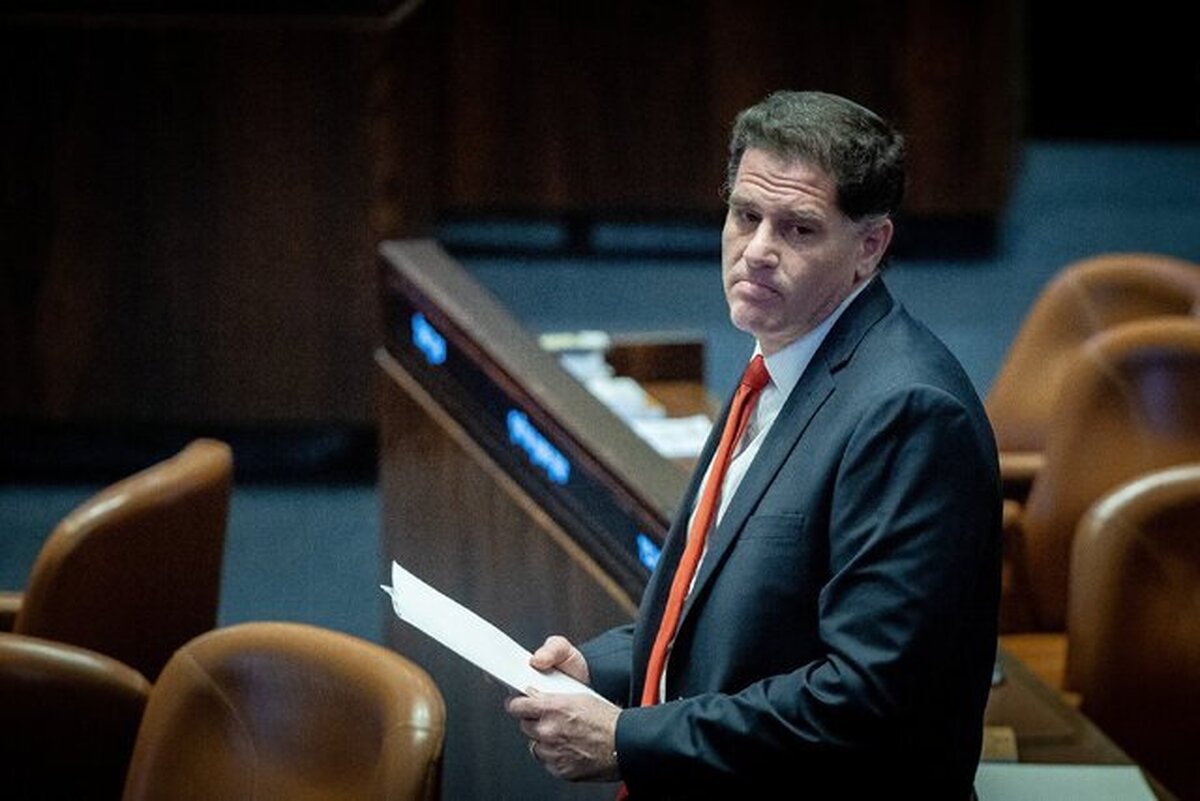 استعفای وزیر اسرائیلی نزدیک به نتانیاهو