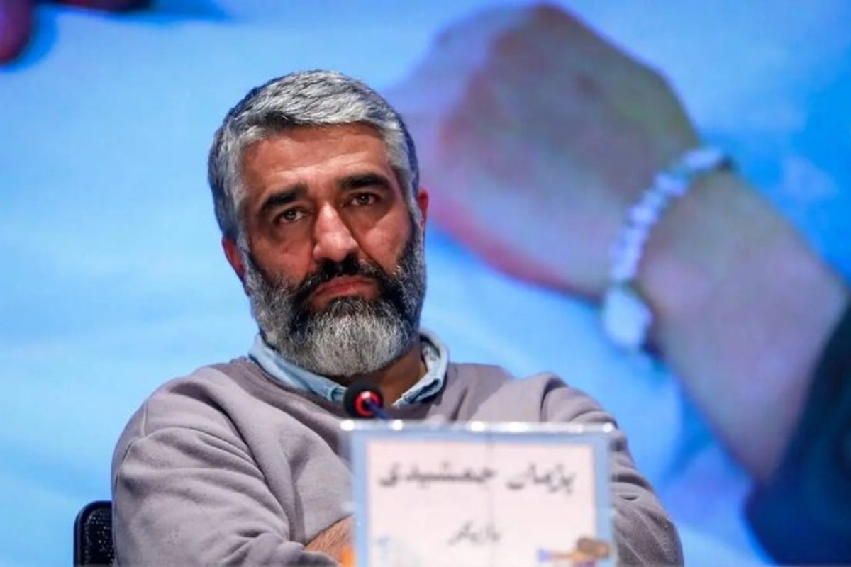 پژمان جمشیدی به کشور بازگشت