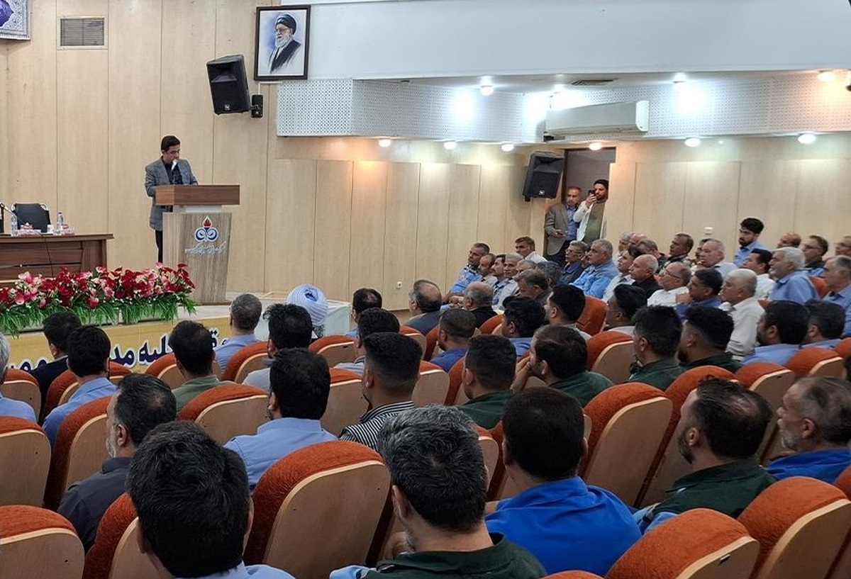 پتروشیمی امیرکبیر در مسیر ساماندهی وضعیت ایثارگران با تأکید بر شفافیت و قانون‌مداری