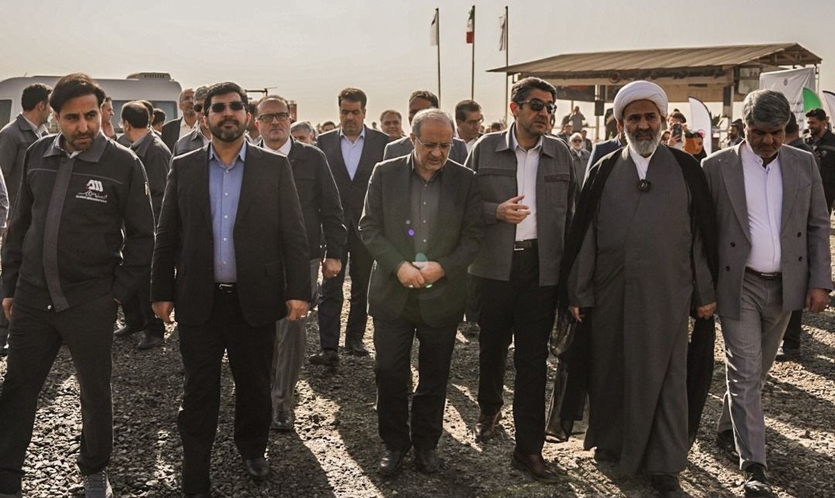 مدیرعامل گهرزمین درجریان بازدید کمیسیون اصل ۹۰: آماده جهش تولید با حمایت مجلس هستیم