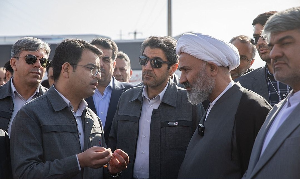 ۲۵ درصد خوراک فولاد کشور از معدن گهرزمین تأمین می‌شود