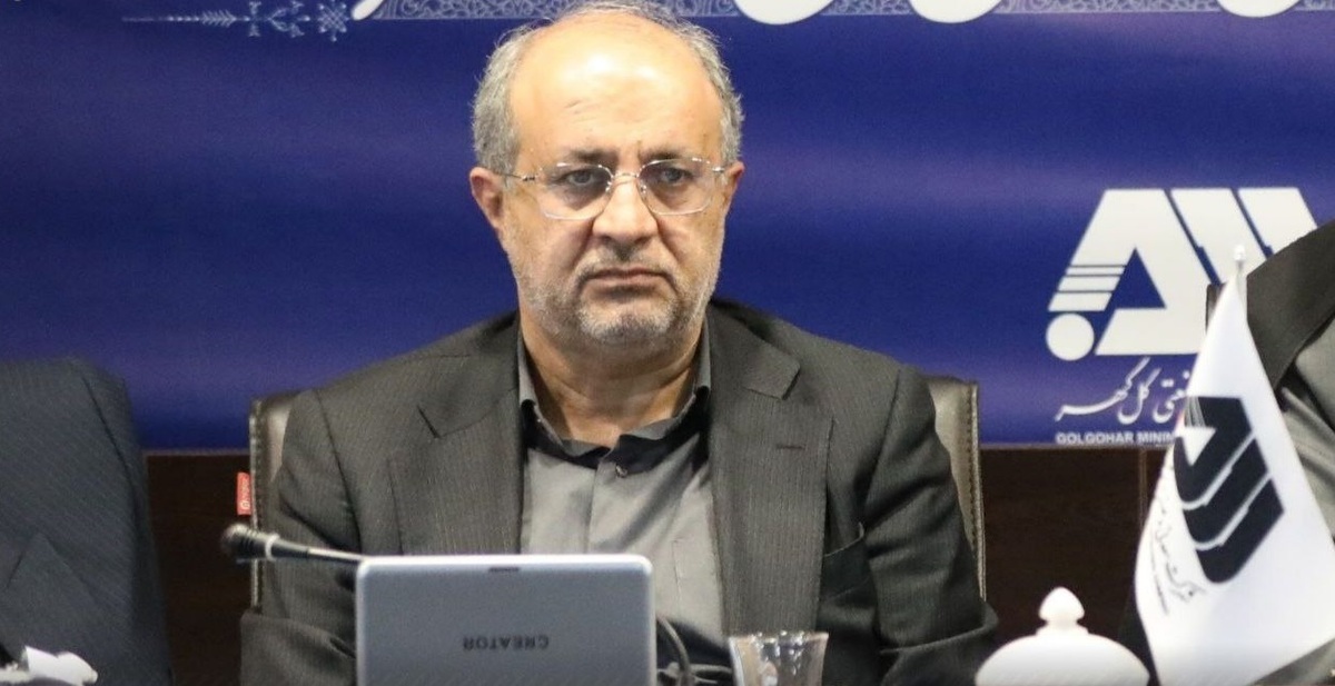 قدردانی معاون وزیر صمت از اقدامات زیرساختی و زیست محیطی در منطقه گل گهر