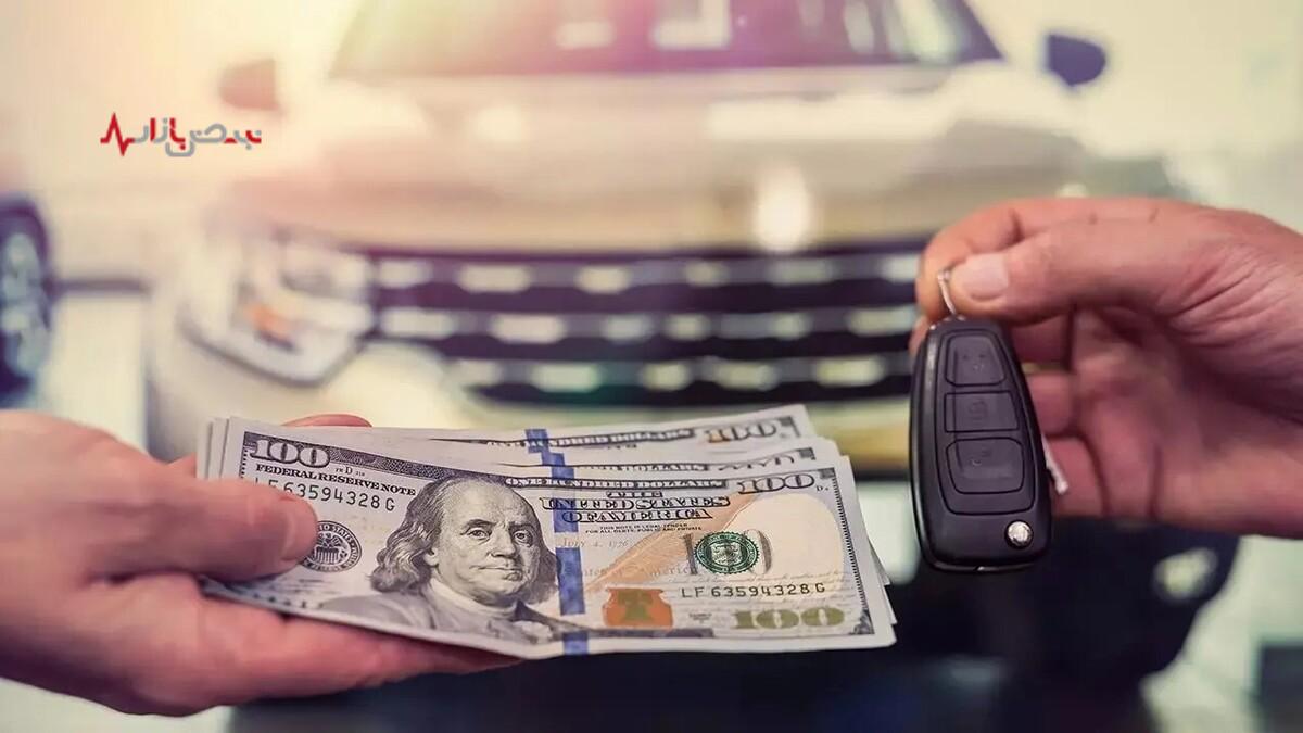 تسهیلات ۴۰ همتی به خودروساز‌های زیان ده