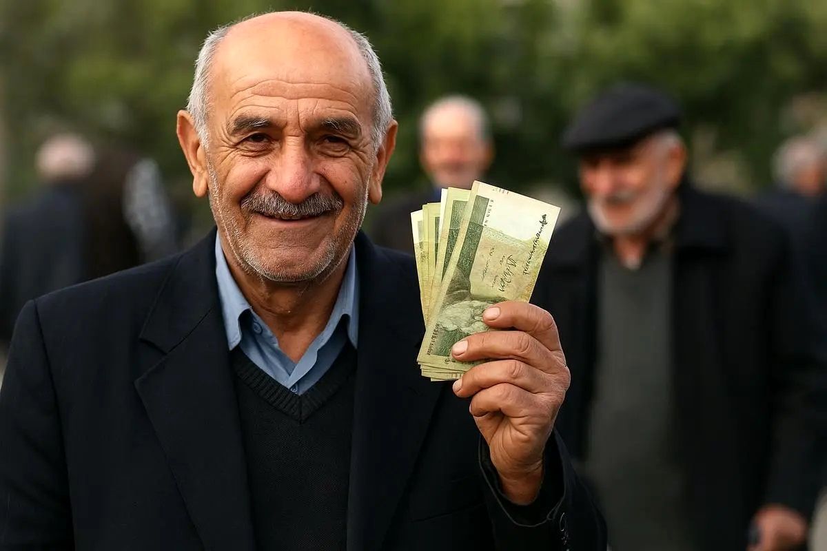 سقف پاداش بازنشستگان افزایش یافت