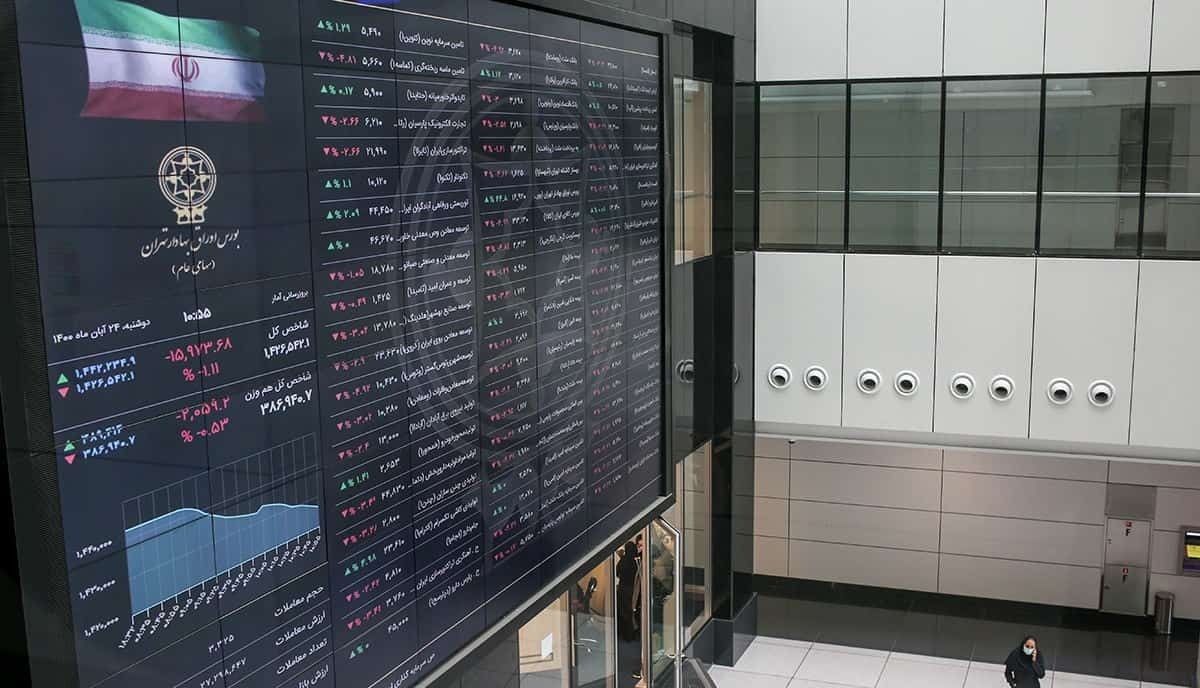 بورس سبزپوش شد / رشد ۳ هزار واحدی شاخص هم‌وزن